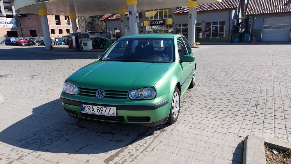 Volkswagen Golf IV 1.4 Benzyna + LPG~ Klima ~ Tania jazda
