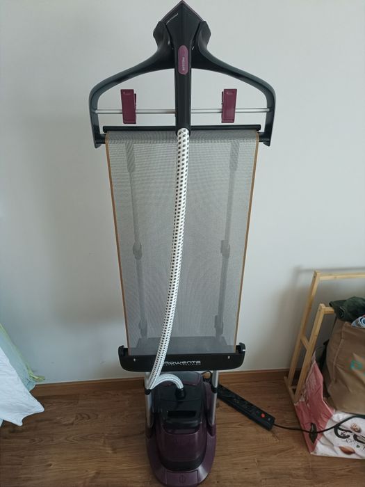 Ferro a Vapor Vertical ROWENTA Expert Precision IS9500D1
