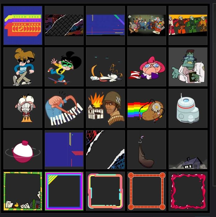 Аккаунт Rust Steam