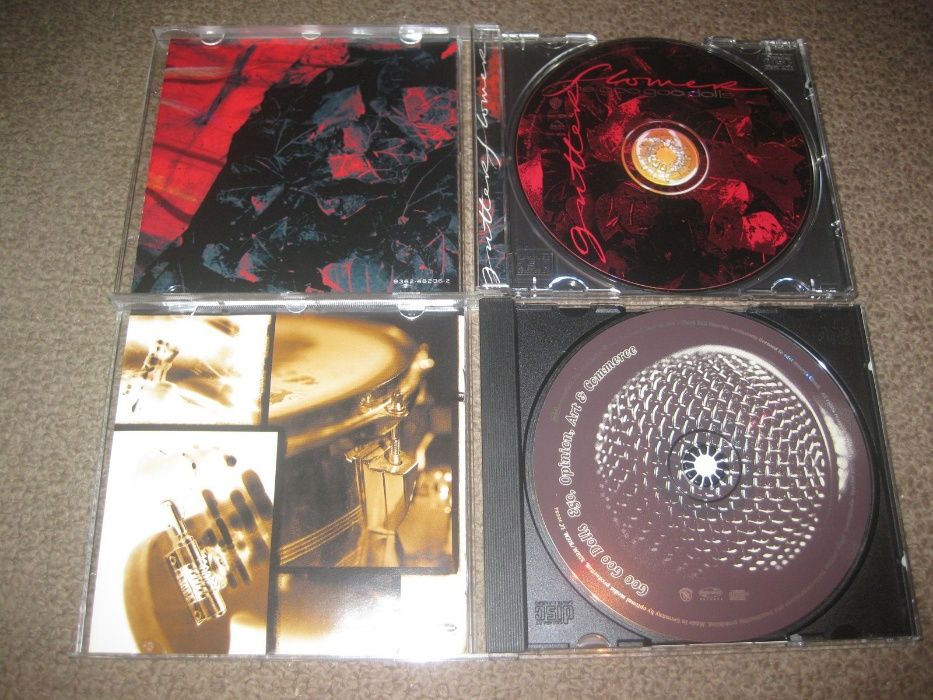 2 CDs dos "The Goo Goo Dolls" Portes Grátis!