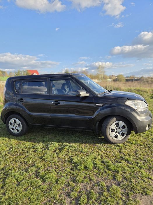 Kia soul Киа Сол