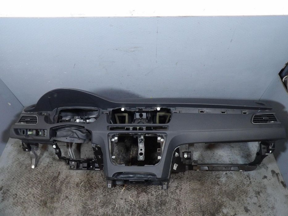 PEUGEOT 508 I LIFT DESKA KOKPIT KONSOLA AIRBAG