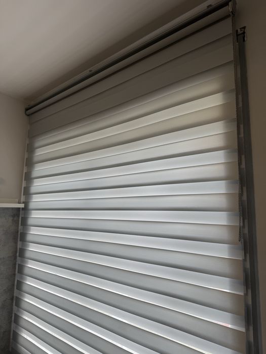 Cortina de Rolo Noite e Dia 180x250cm