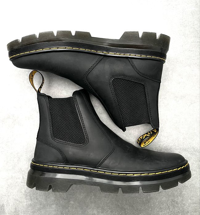 Dr. Martens Embury Skorzane UK 6.5/ EU 40