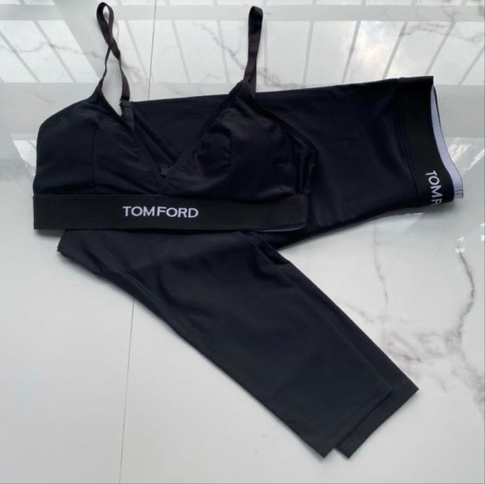 Комплект Tom Ford чорний