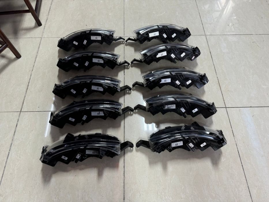 Туманки , ДХО , противотуманки lincoln corsair