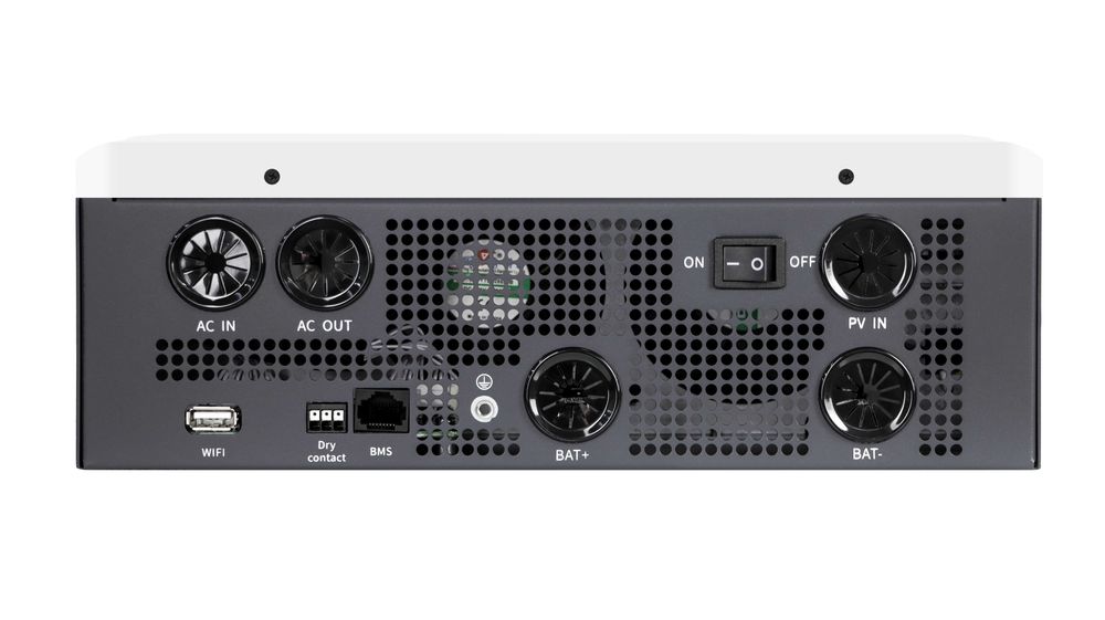 Гібридний інвертор JSDsolar J4000 WiFi 4 кВт 24 В 220-230 В