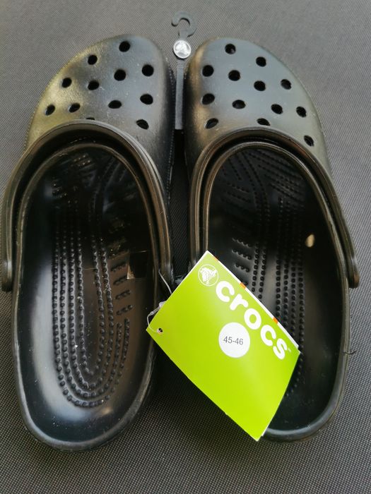 Crocs R. 45-46(wkł.wewn.28cm)