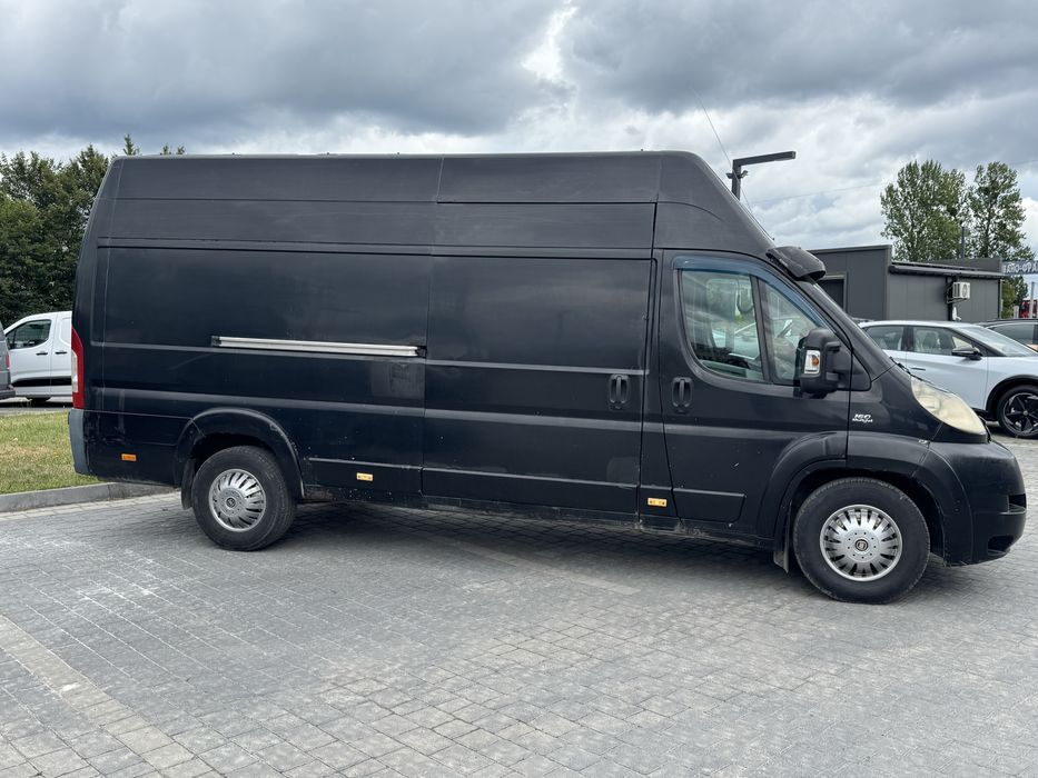 FIAT DUCATO 250L 2009 VIN ZFA25000001597211 фото оголошення 4 з 18