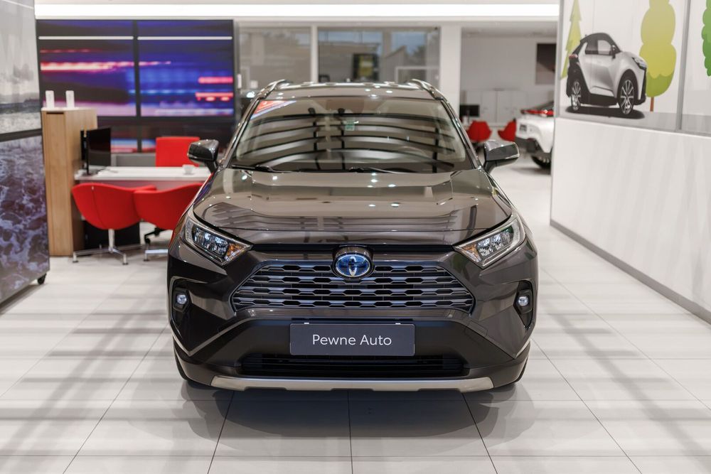 Toyota RAV-4