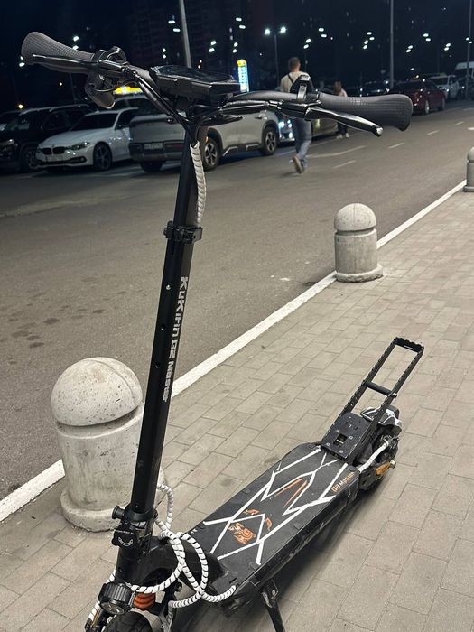Електросамокат Kukiring G2 Master