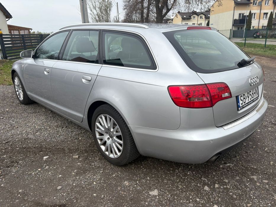 Audi A6 C6 2007rok Automat