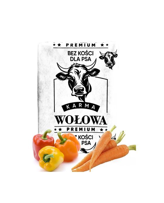 10KG MIĘSO MROŻONE PREMIUM wołowe dla psa cała Polska WYSYŁKA OLX 5 zł