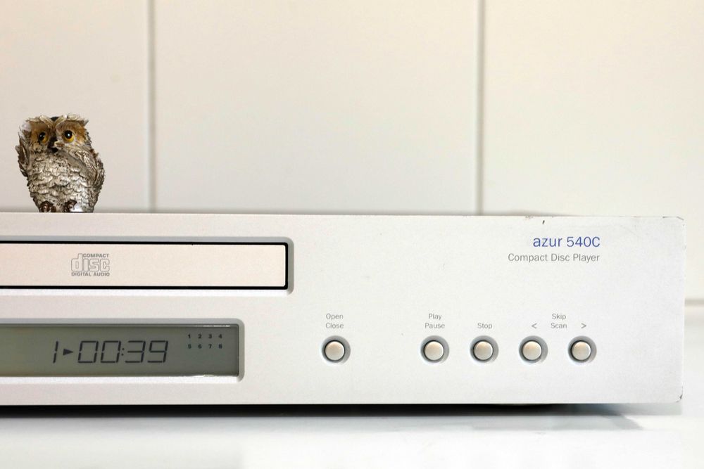 Cambridge Audio Azur 540C Compact Disc Player