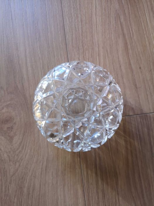 objetos vários em vidro