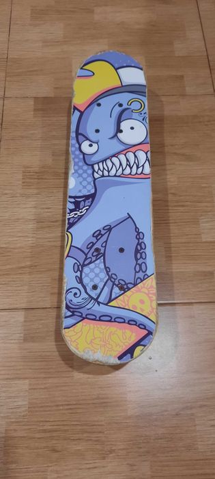 Skate  + Skate deeply