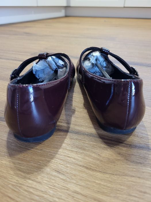 Eleganckie buciki Nelli Blu z ccc rozmiar 31