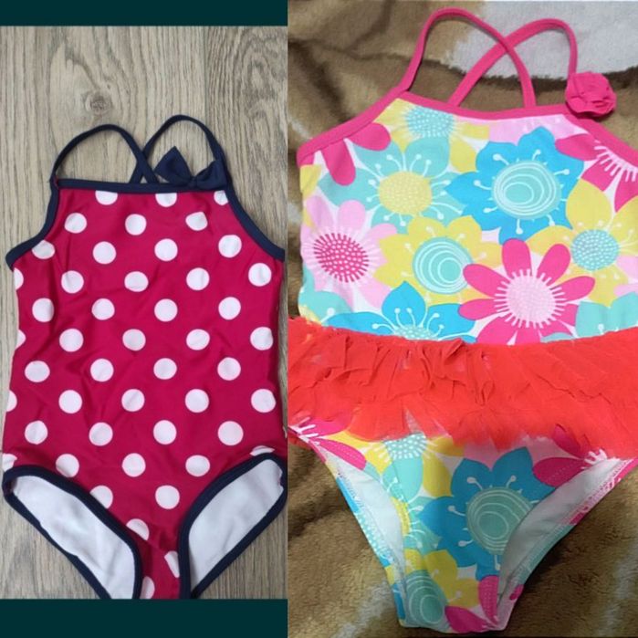 Купальник для девочки