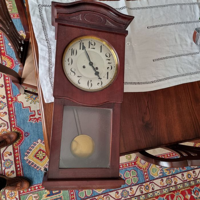 Relogio de parede alemão