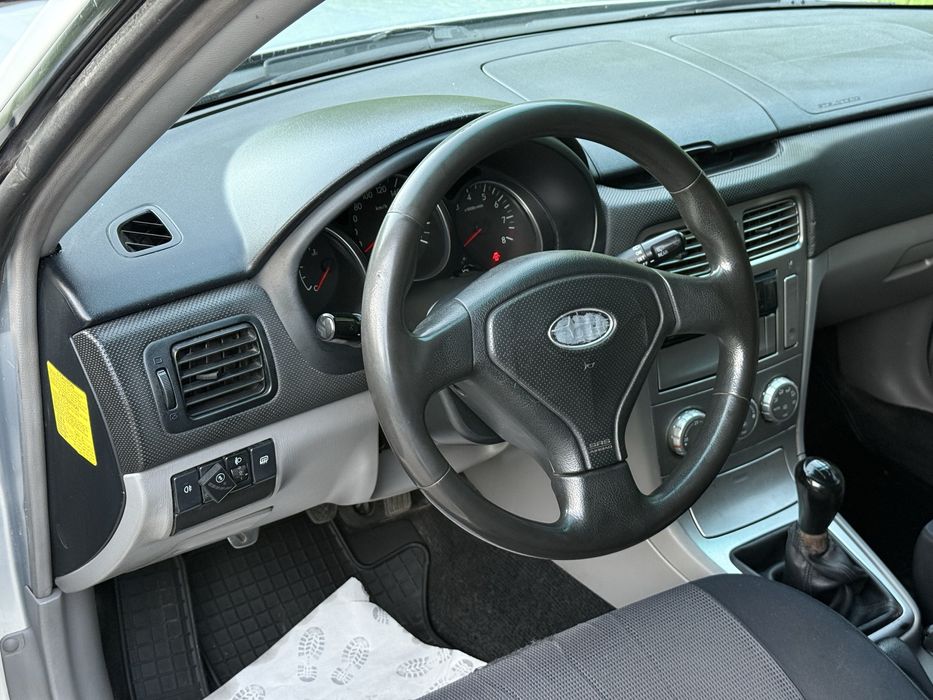 Subary Forester 2006