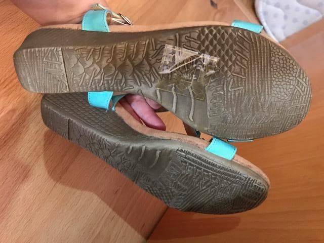 Sandálias Nº 38 Novas