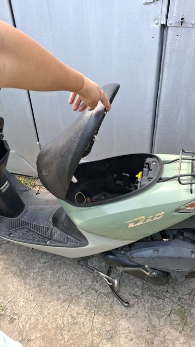 Скутер Honda Dio