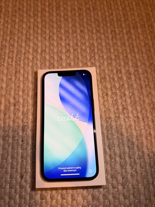 Iphone 13 midnight 128 GB