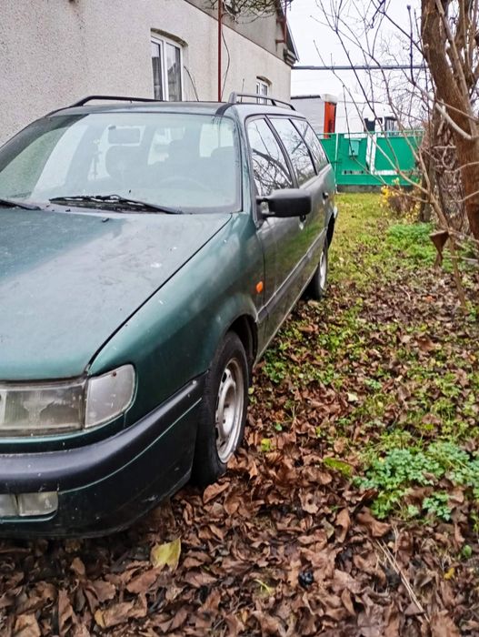 Volkswagen PASSAT B4