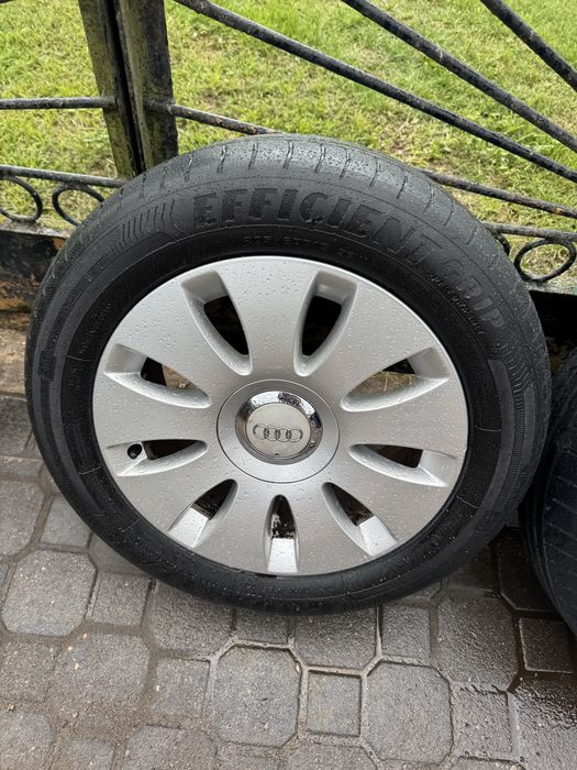 Alufelgi Audi a6 c6 5x112 16CALI