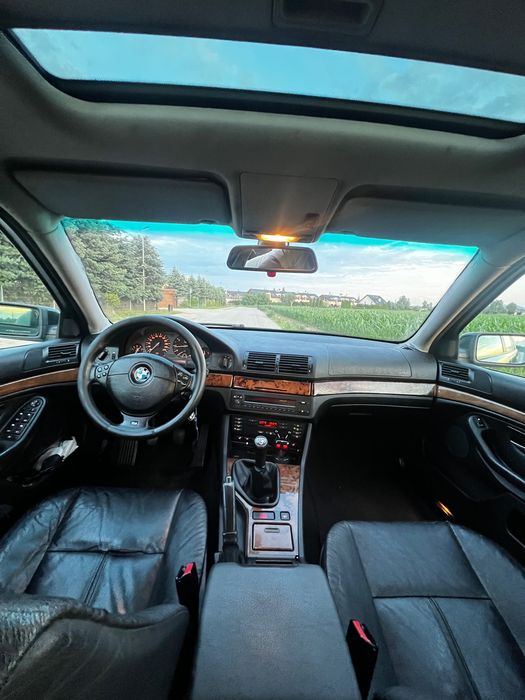 BMW E39 M57 Touring