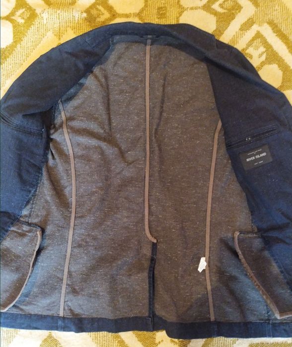 Пиджак  мужской.