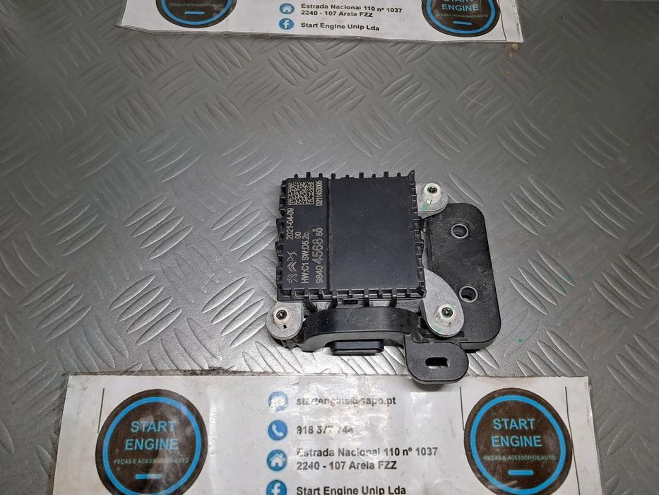 Sensor Radar Peugeot 208 II  2008 II  508 II C5 5008 II 3008 II Ref.