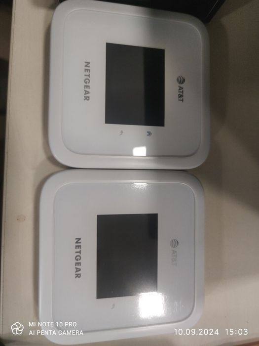 4G/5G wi fi роутер netgear M6  MR6110/6500 PRO Nighthawk усі сім  пода