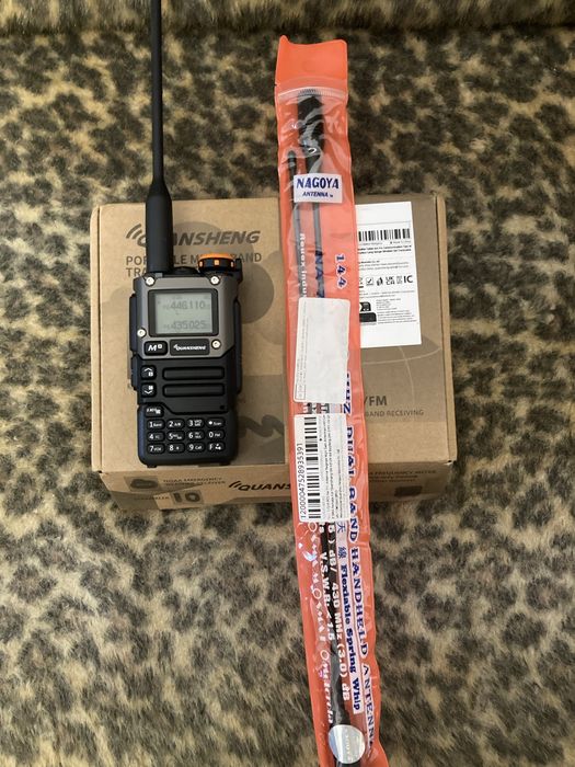 Рація QUANSHENG UV-K5(8)