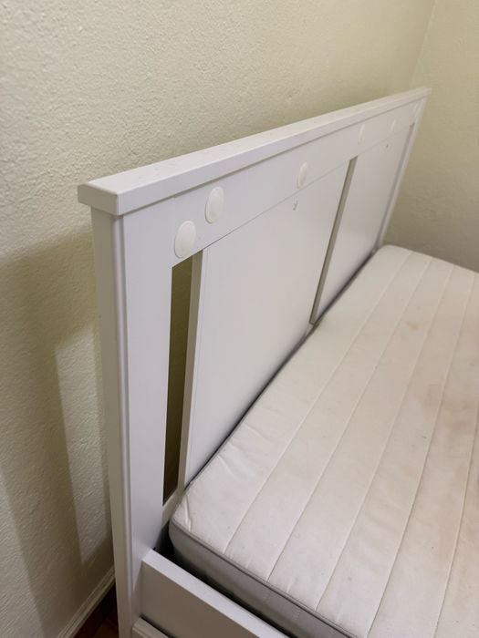 Estrutura de Cama de casal