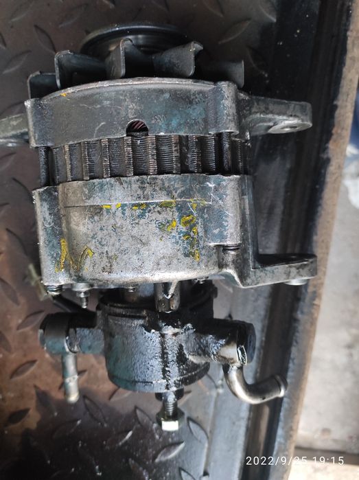 Alternador Datsun sd22