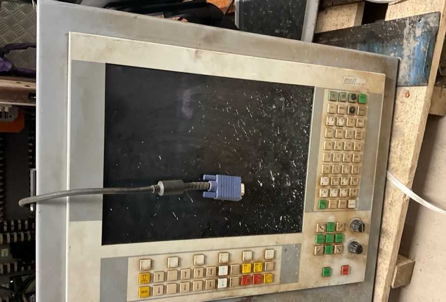 plazma CNC vanad proxima