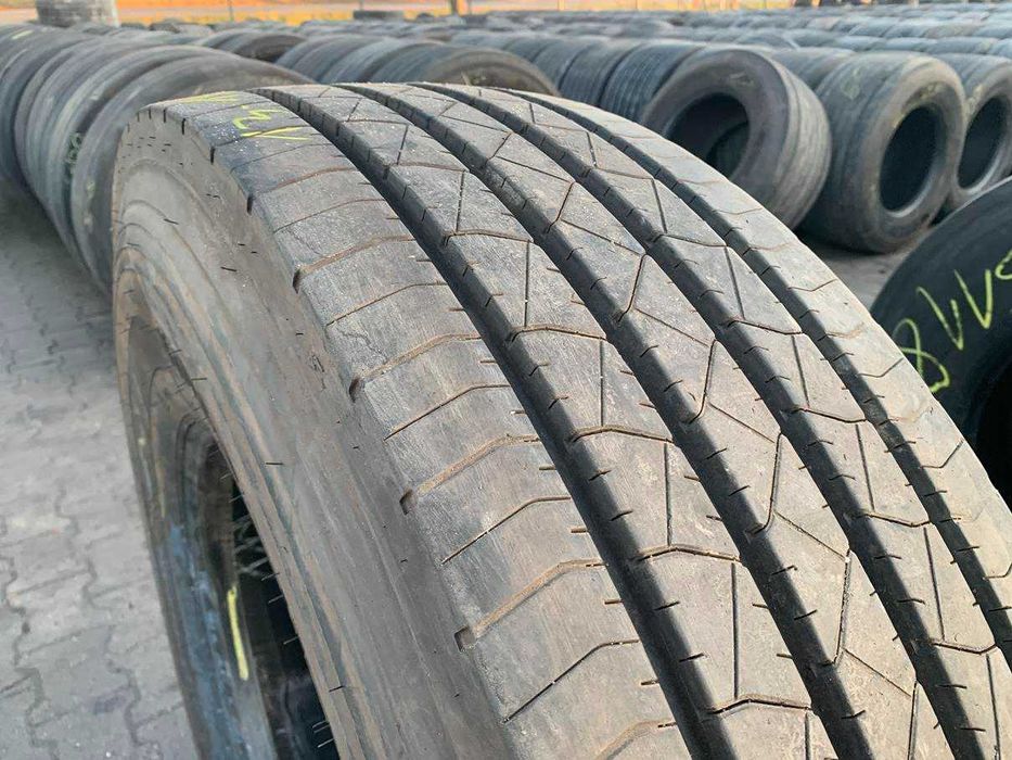 315/80R22.5 Opona GOODYEAR FUELMAX S ENDURANCE Przód 13-14mm