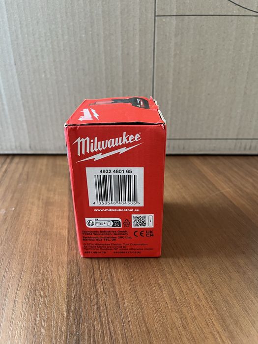 Akumulator Milwaukee M12 5ah High Output