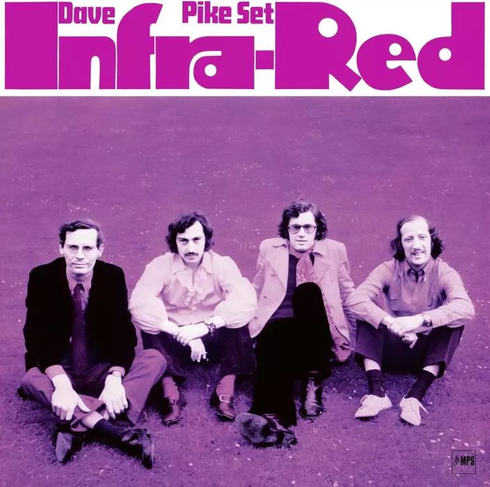 Infra Red, CD. Edel