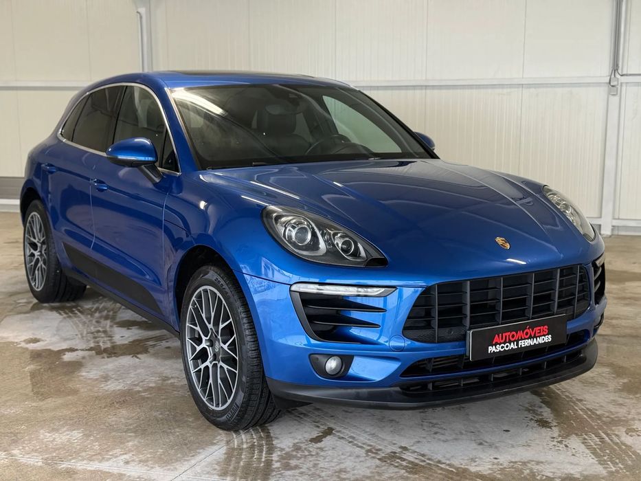 Porsche Macan Standard