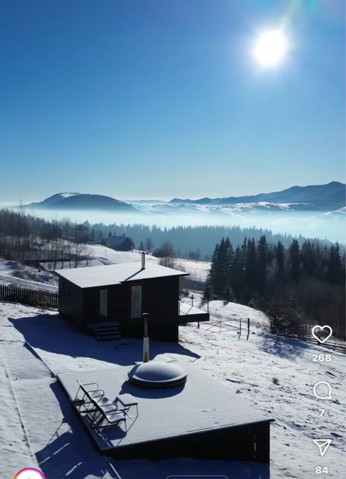 Діючий бізнес у карпатах .