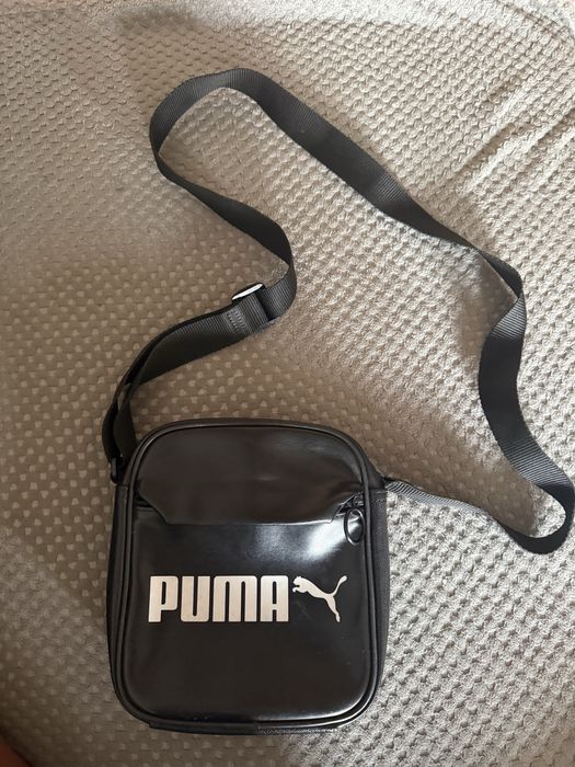 Torebka listonoszka puma