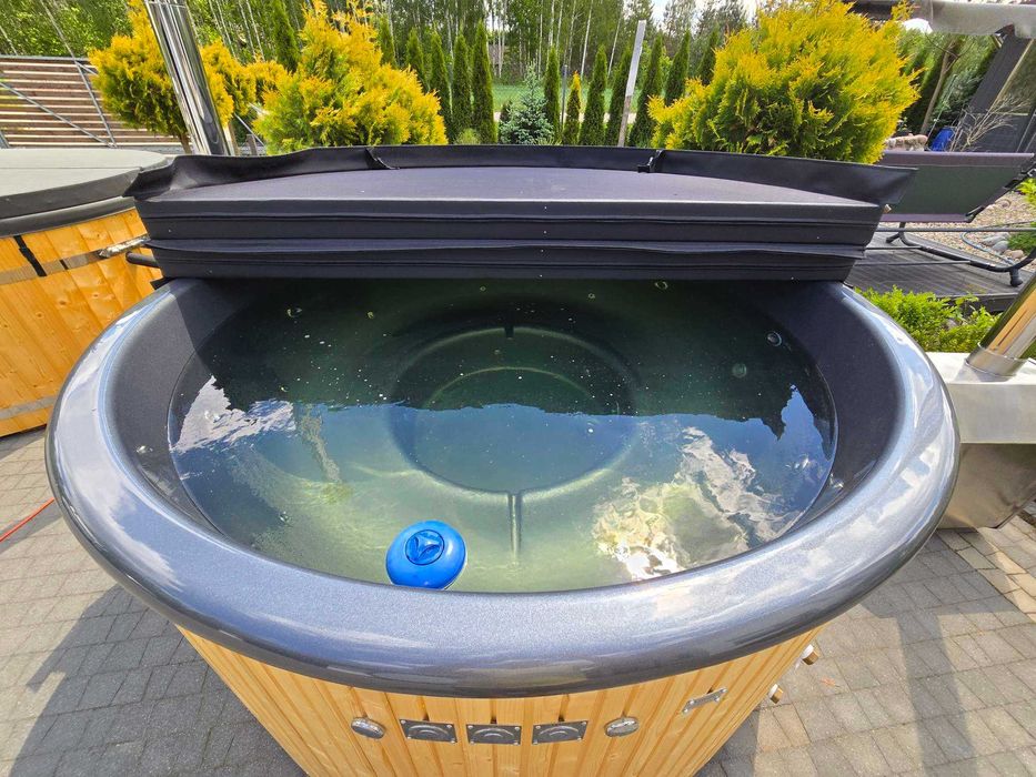 Balia ogrodowa / Jacuzzi ogrodowe / Balia na drewno