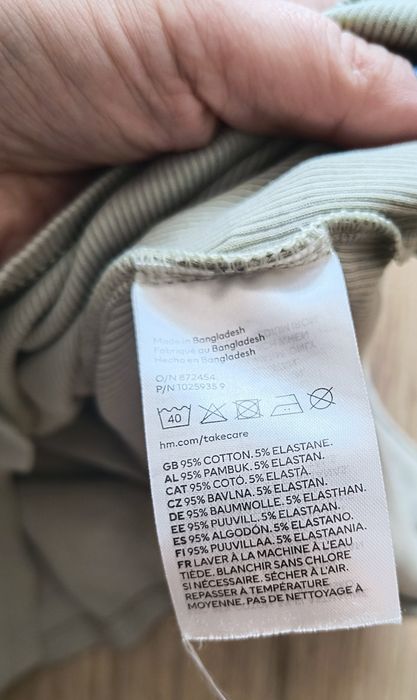 Sukienka dziewczęca zielona 122/128