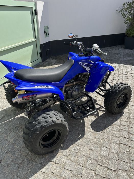 Yamaha Raptor 350 R