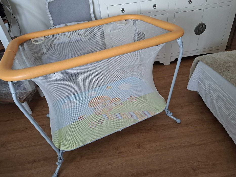 Parque Infantil / Bebé CAM Lusso – Excelente Estado