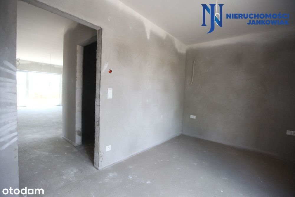 Nowe z ogródkiem , 73 m2, Rakoniewice