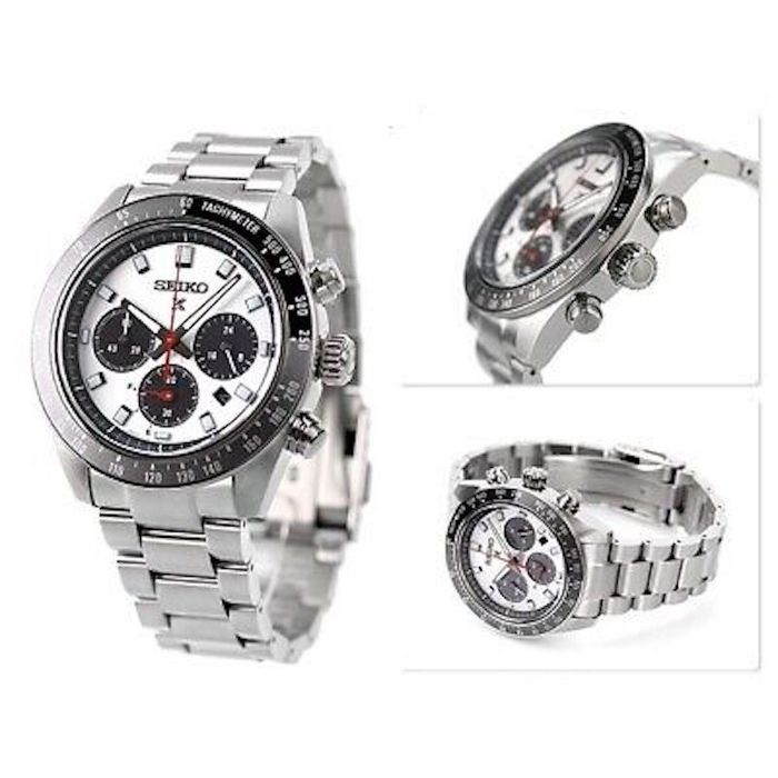 *NOVO* Seiko Prospex Speedtimer SSC911P1 (41,5 mm)