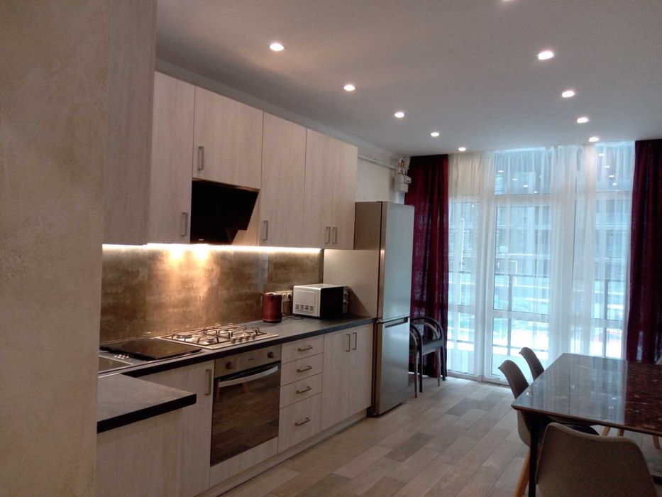 VIP  квартира подобово новобуд